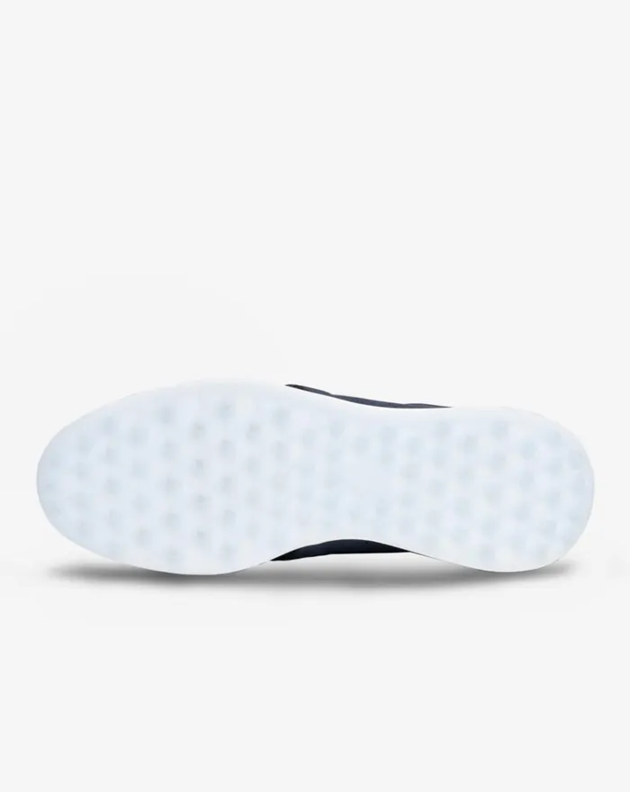 Shoes Spikeless TravisMathew THE MONEYMAKER SPIKELESS GOLF SHOE Navyred