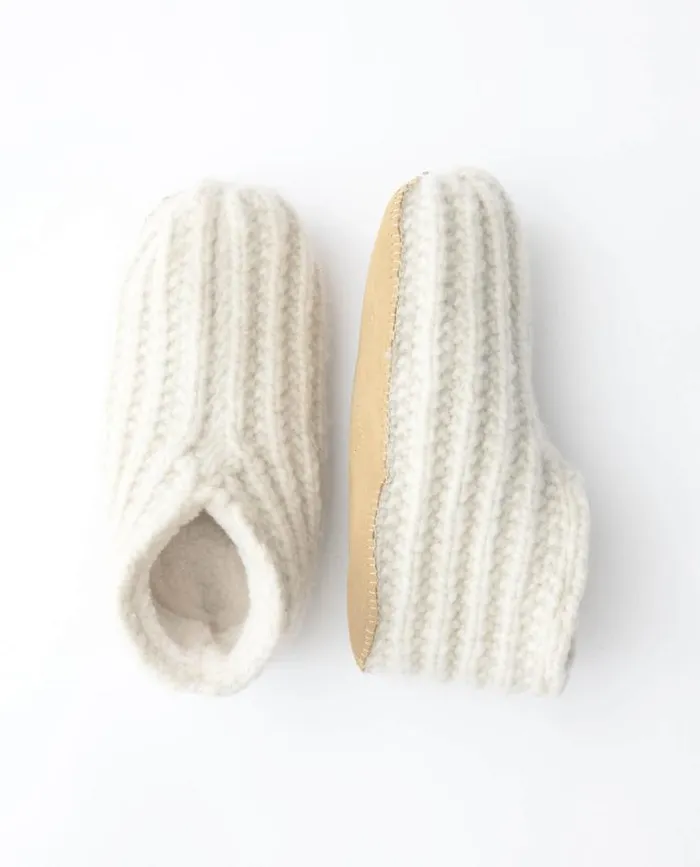 Shoes Women039s The Great The Bootie Slipper Cream