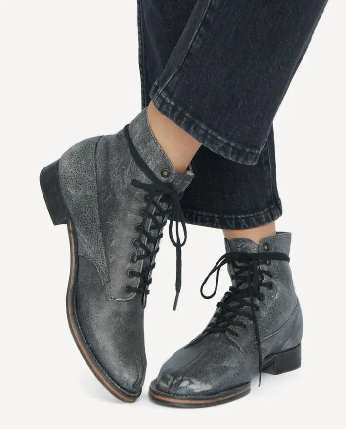 Shoes Women039s The Great The Boxcar Boot Black