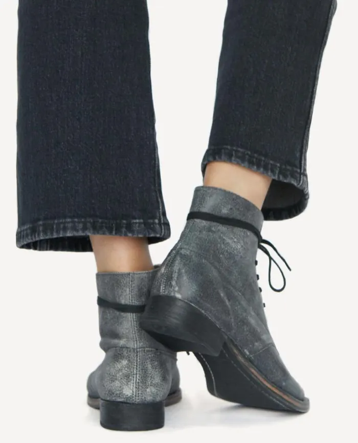 Shoes Women039s The Great The Boxcar Boot Black