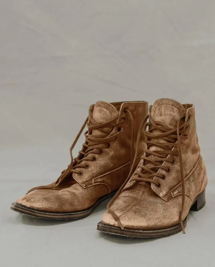 Shoes Women039s The Great The Boxcar Boot Cognac