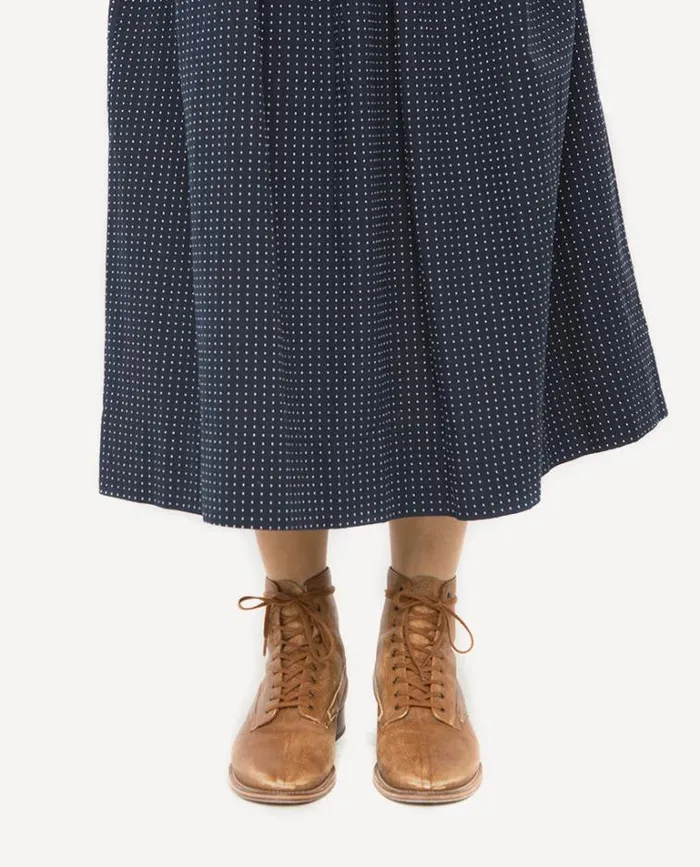 Shoes Women039s The Great The Boxcar Boot Cognac
