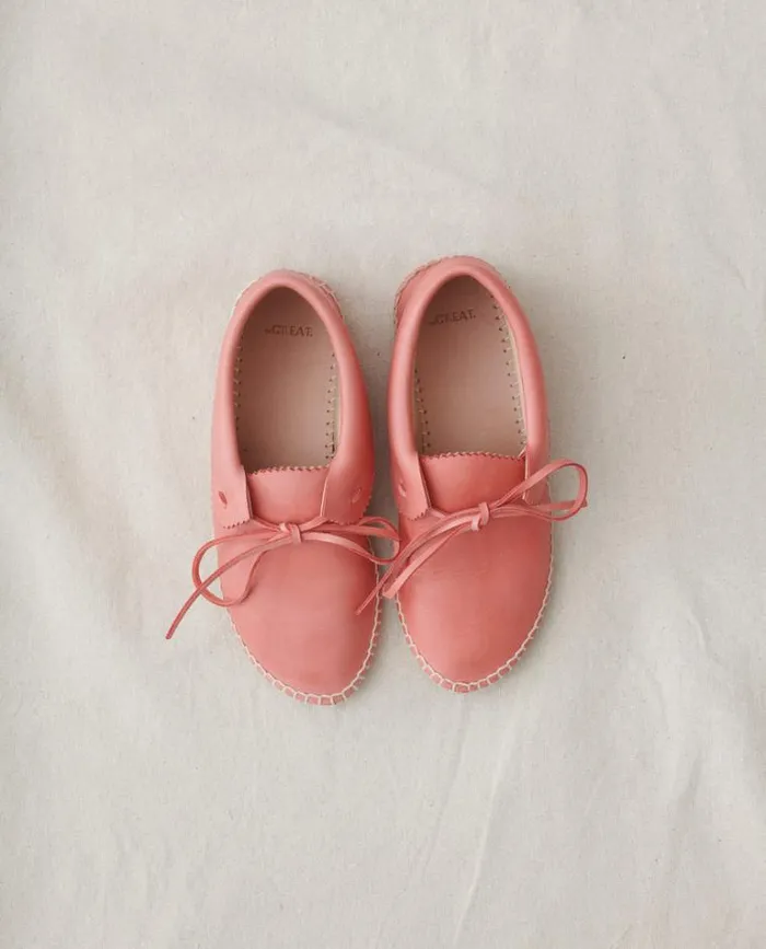 Shoes Women039s The Great The Canyon Moccasin Bright Rose