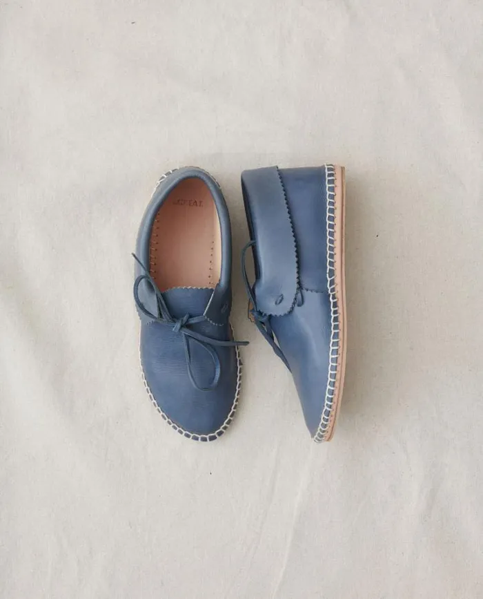 Shoes Women039s The Great The Canyon Moccasin Cornflower