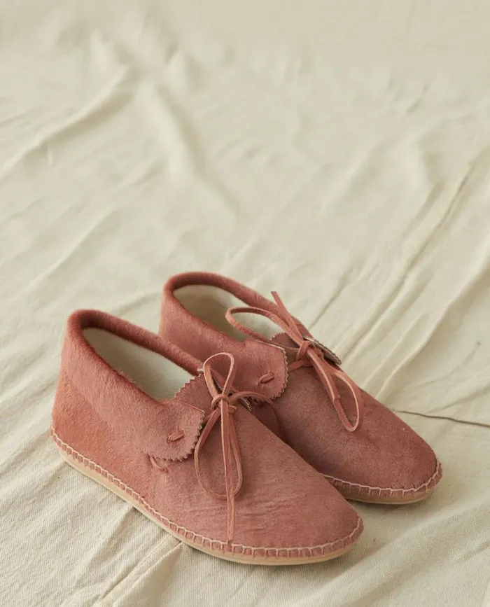 Shoes Women039s The Great The Canyon Moccasin Dusty Rose