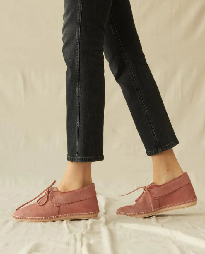 Shoes Women039s The Great The Canyon Moccasin Dusty Rose