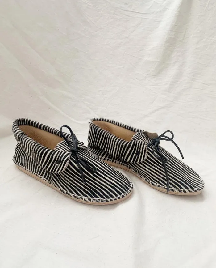 Shoes Women039s The Great The Canyon Moccasin Zebra