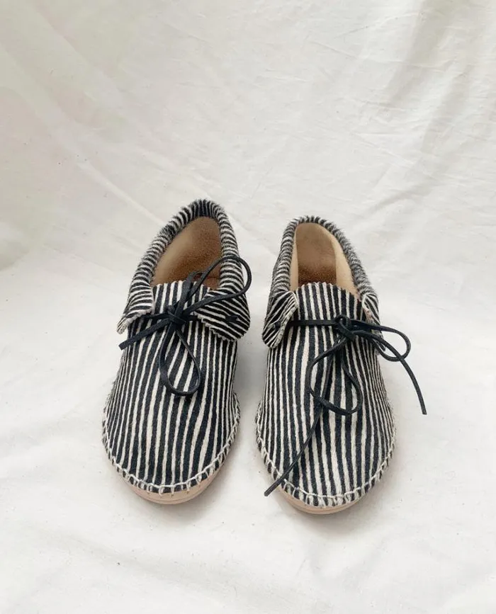 Shoes Women039s The Great The Canyon Moccasin Zebra