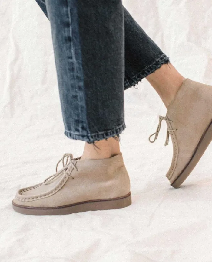 Shoes Women039s The Great The Trooper Shoe Sand