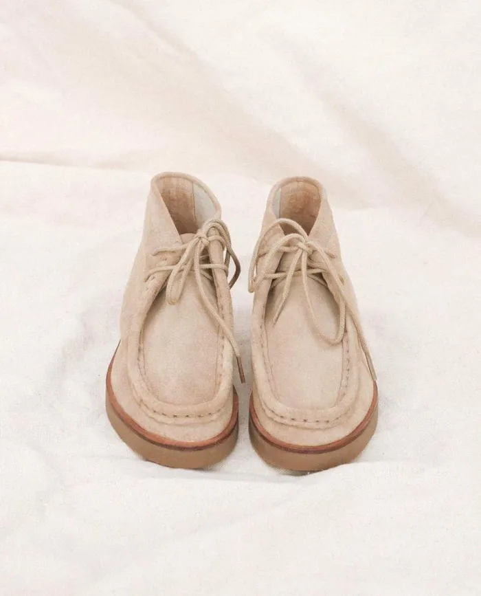 Shoes Women039s The Great The Trooper Shoe Sand