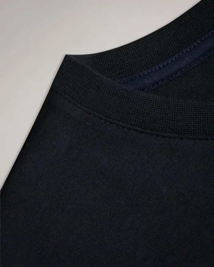 Short Sleeve Regular Fit Plain Tshirt Black Men Ted Baker Clothing Short Sleeve Regular Fit Plain Tshirt Black Men Ted Baker Clothing