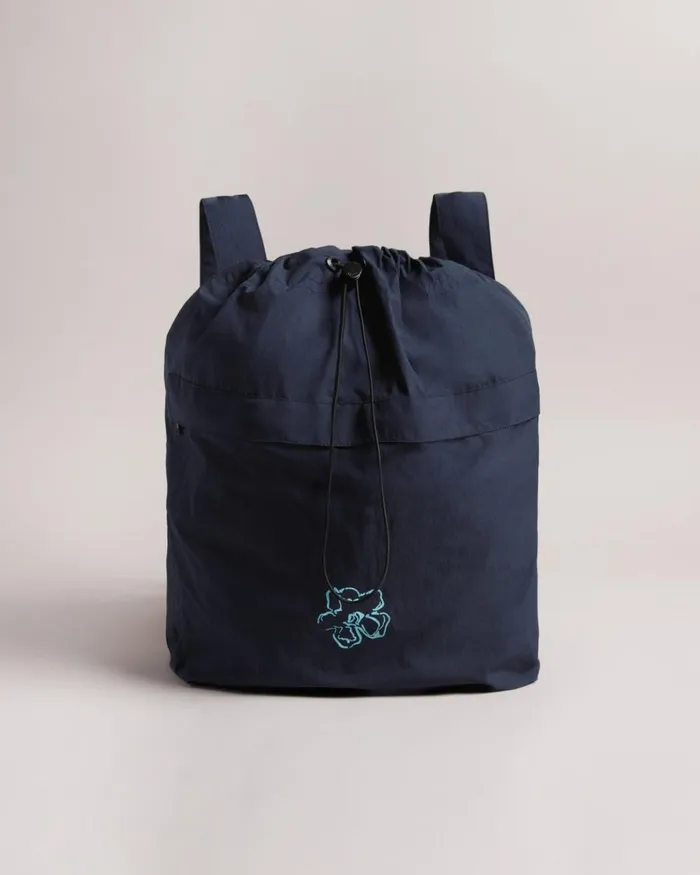 Short Velcro Packaway Jacket Navy Men Ted Baker Coats and Jackets Short Velcro Packaway Jacket Navy Men Ted Baker Coats and Jackets