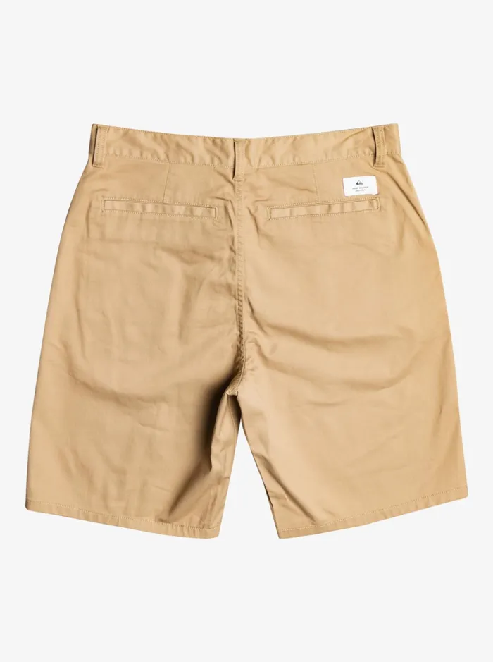 Shorts and Amphibians Men Quiksilver Crest Chino Chino 21034 Shorts Plage Shorts and Amphibians Men Quiksilver Crest Chino Chino 21034 Shorts Plage