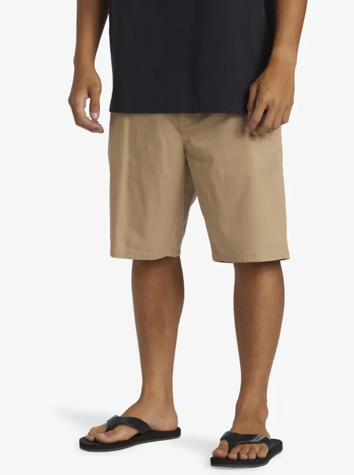 Shorts and Amphibians Men Quiksilver Crest Chino Chino 21034 Shorts Plage Shorts and Amphibians Men Quiksilver Crest Chino Chino 21034 Shorts Plage