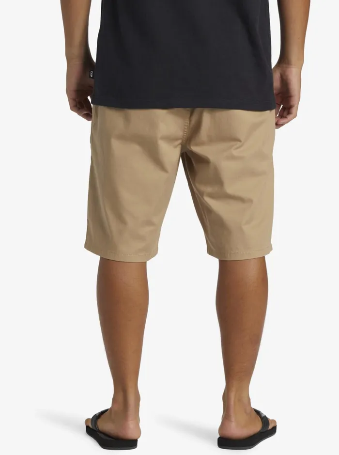 Shorts and Amphibians Men Quiksilver Crest Chino Chino 21034 Shorts Plage Shorts and Amphibians Men Quiksilver Crest Chino Chino 21034 Shorts Plage