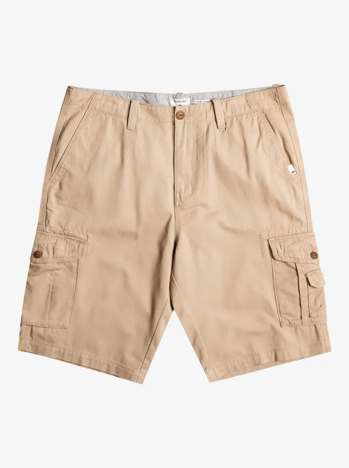 Shorts and Amphibians Men Quiksilver Crucial Battle Cargo Shorts For Men Plage Shorts and Amphibians Men Quiksilver Crucial Battle Cargo Shorts For Men Plage