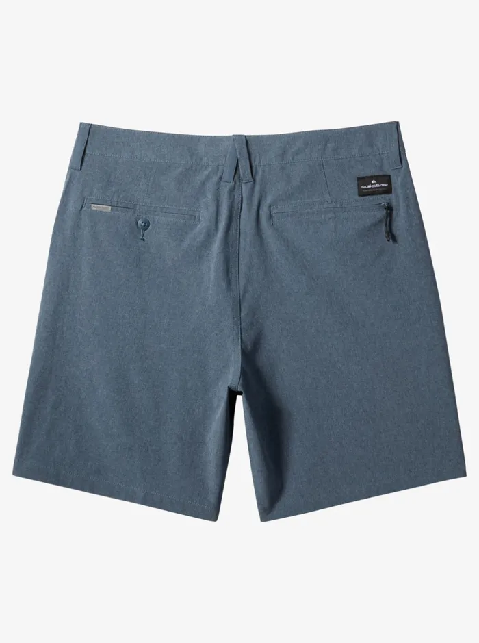 Shorts and Amphibians Men Quiksilver E Union Heather 18034 Amphibian Boardshorts Insignia Blue Shorts and Amphibians Men Quiksilver E Union Heather 18034 Amphibian Boardshorts Insignia Blue