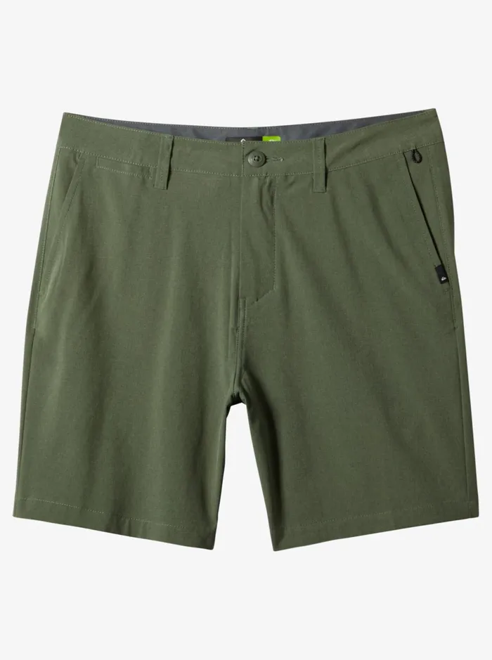 Shorts and Amphibians Men Quiksilver E Union Heather 18034 Amphibian Boardshorts Thyme Shorts and Amphibians Men Quiksilver E Union Heather 18034 Amphibian Boardshorts Thyme