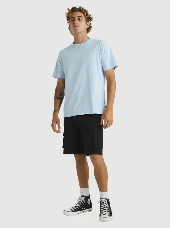 Shorts and Amphibians Men Quiksilver Equalizer 20034 Cargo Walk Shorts Black Shorts and Amphibians Men Quiksilver Equalizer 20034 Cargo Walk Shorts Black