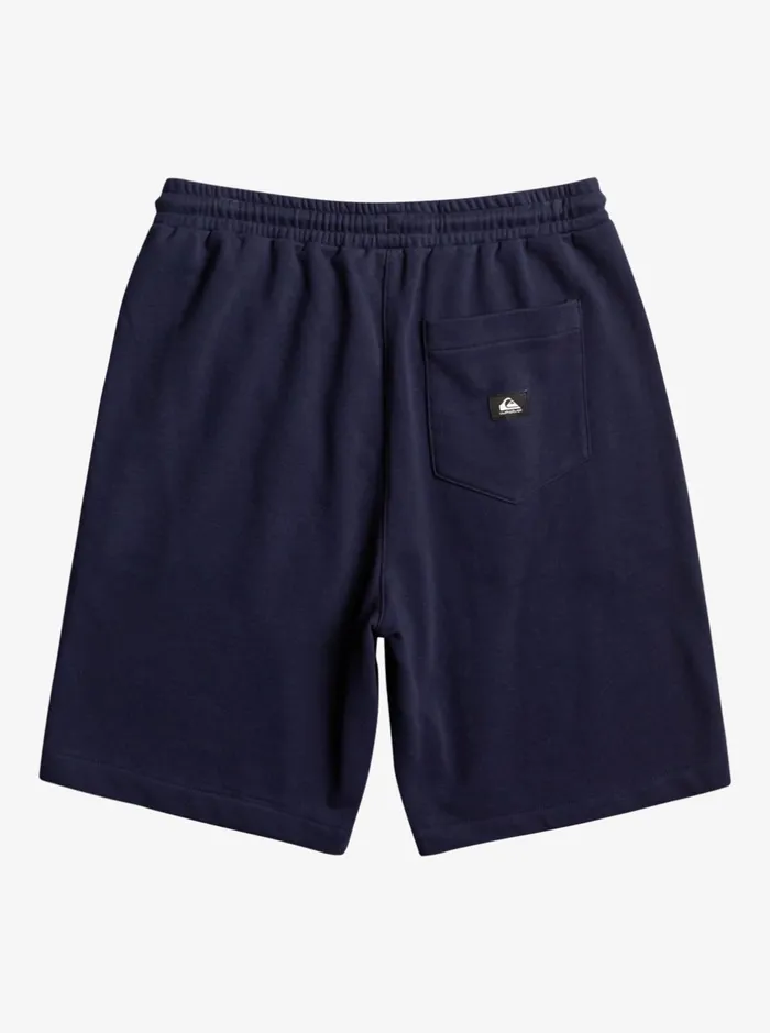 Shorts and Amphibians Men Quiksilver Essentials Sweat Shorts Navy Blazer Shorts and Amphibians Men Quiksilver Essentials Sweat Shorts Navy Blazer