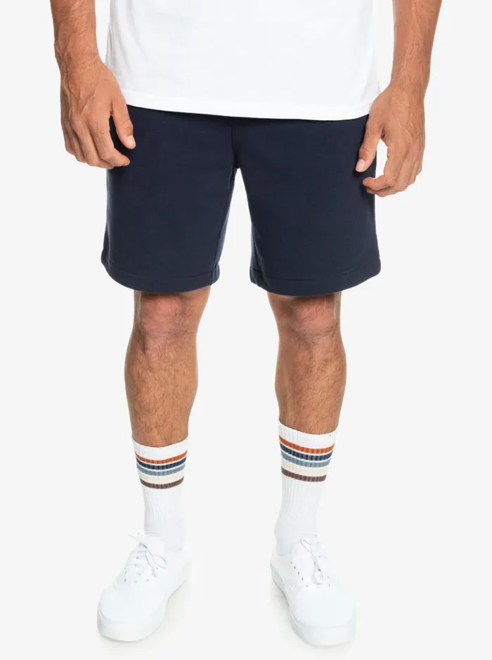 Shorts and Amphibians Men Quiksilver Essentials Sweat Shorts Navy Blazer Shorts and Amphibians Men Quiksilver Essentials Sweat Shorts Navy Blazer
