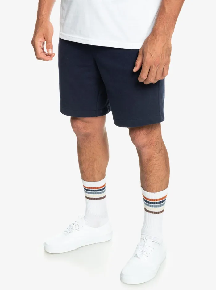 Shorts and Amphibians Men Quiksilver Essentials Sweat Shorts Navy Blazer Shorts and Amphibians Men Quiksilver Essentials Sweat Shorts Navy Blazer