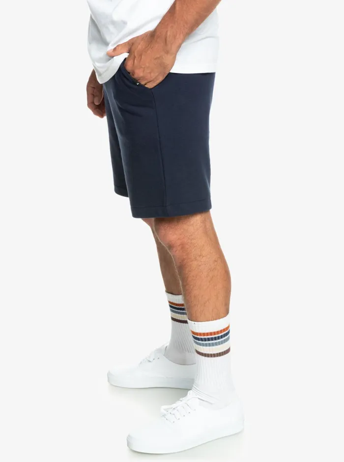 Shorts and Amphibians Men Quiksilver Essentials Sweat Shorts Navy Blazer Shorts and Amphibians Men Quiksilver Essentials Sweat Shorts Navy Blazer