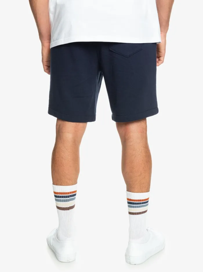 Shorts and Amphibians Men Quiksilver Essentials Sweat Shorts Navy Blazer Shorts and Amphibians Men Quiksilver Essentials Sweat Shorts Navy Blazer