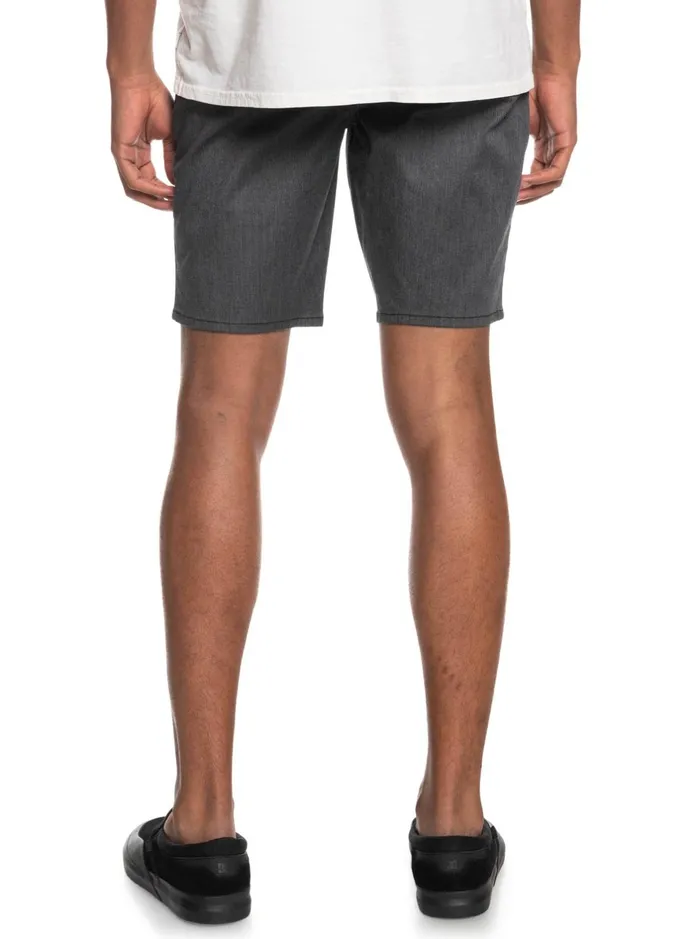Shorts and Amphibians Men Quiksilver Everyday Union Stretch 20034 Chino Pocket Shorts Dark Grey Heather Shorts and Amphibians Men Quiksilver Everyday Union Stretch 20034 Chino Pocket Shorts Dark Grey Heather