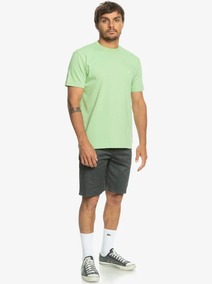 Shorts and Amphibians Men Quiksilver Everyday Union Stretch Chino 20034 Shorts Dark Grey Heather Shorts and Amphibians Men Quiksilver Everyday Union Stretch Chino 20034 Shorts Dark Grey Heather