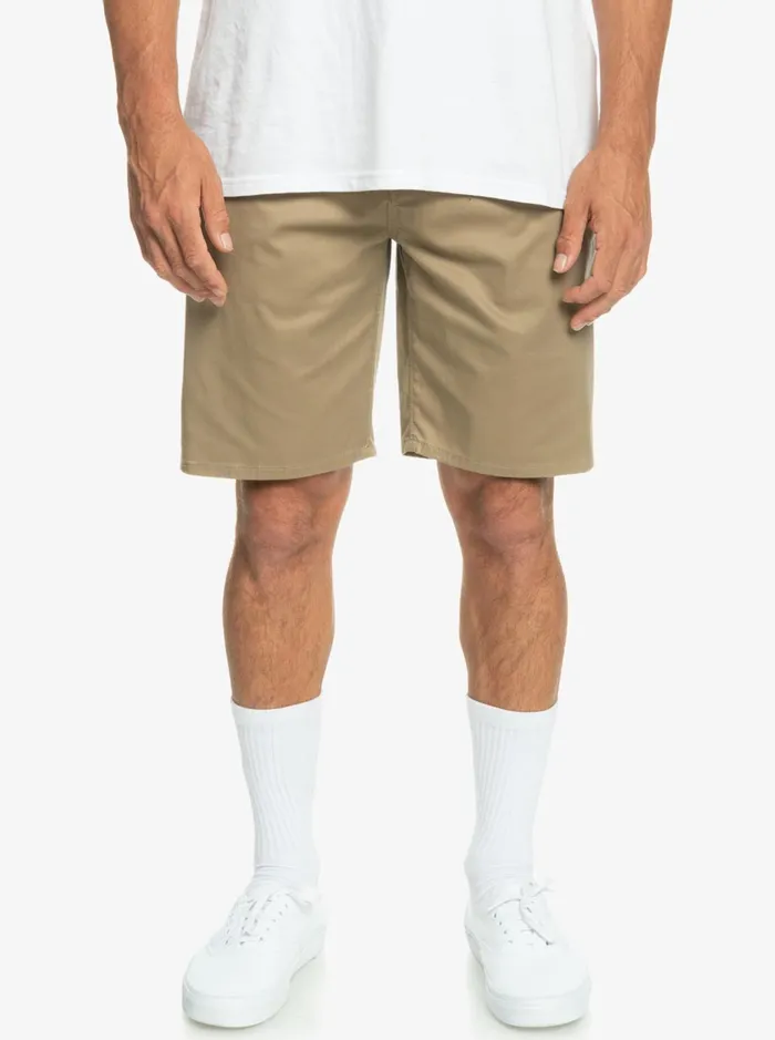 Shorts and Amphibians Men Quiksilver Everyday Union Stretch Chino 20034 Shorts Elmwood Shorts and Amphibians Men Quiksilver Everyday Union Stretch Chino 20034 Shorts Elmwood