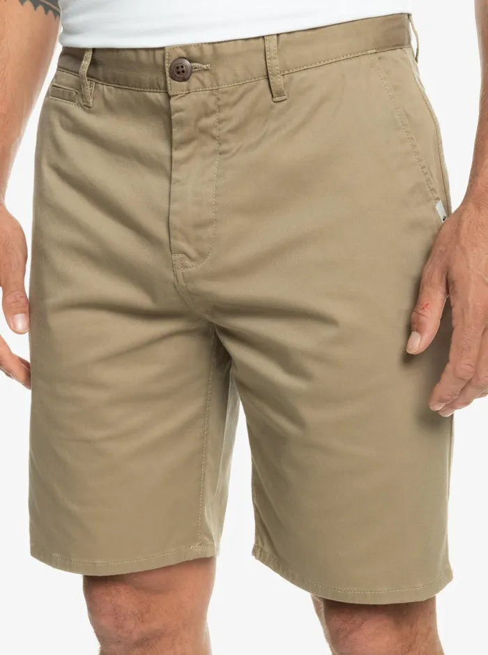 Shorts and Amphibians Men Quiksilver Everyday Union Stretch Chino 20034 Shorts Elmwood Shorts and Amphibians Men Quiksilver Everyday Union Stretch Chino 20034 Shorts Elmwood