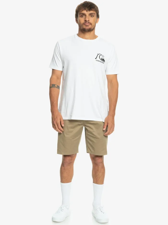Shorts and Amphibians Men Quiksilver Everyday Union Stretch Chino 20034 Shorts Elmwood Shorts and Amphibians Men Quiksilver Everyday Union Stretch Chino 20034 Shorts Elmwood