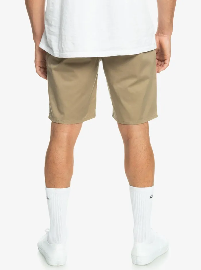 Shorts and Amphibians Men Quiksilver Everyday Union Stretch Chino 20034 Shorts Elmwood Shorts and Amphibians Men Quiksilver Everyday Union Stretch Chino 20034 Shorts Elmwood