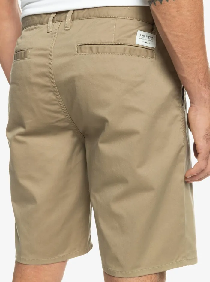 Shorts and Amphibians Men Quiksilver Everyday Union Stretch Chino 20034 Shorts Elmwood Shorts and Amphibians Men Quiksilver Everyday Union Stretch Chino 20034 Shorts Elmwood