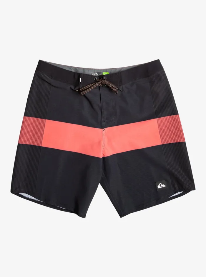 Shorts and Amphibians Men Quiksilver Highline Arch 19034 Boardshorts Black Shorts and Amphibians Men Quiksilver Highline Arch 19034 Boardshorts Black