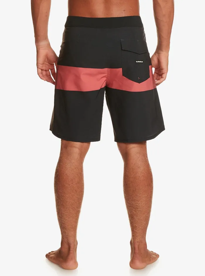 Shorts and Amphibians Men Quiksilver Highline Arch 19034 Boardshorts Black Shorts and Amphibians Men Quiksilver Highline Arch 19034 Boardshorts Black