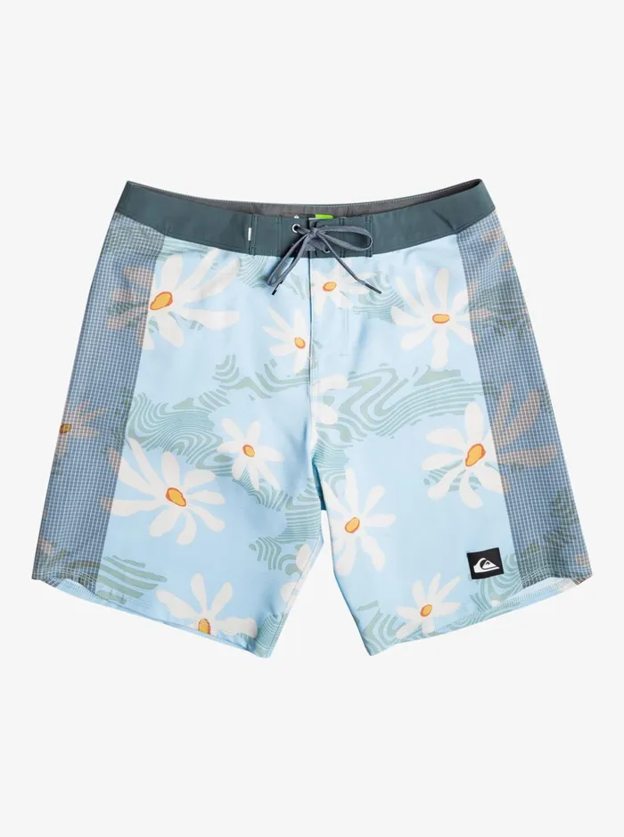 Shorts and Amphibians Men Quiksilver Highline Arch 19034 Boardshorts Clear Sky Shorts and Amphibians Men Quiksilver Highline Arch 19034 Boardshorts Clear Sky