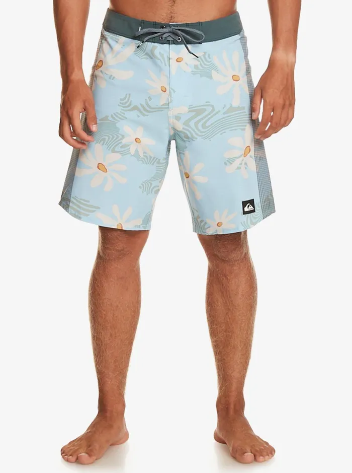 Shorts and Amphibians Men Quiksilver Highline Arch 19034 Boardshorts Clear Sky Shorts and Amphibians Men Quiksilver Highline Arch 19034 Boardshorts Clear Sky