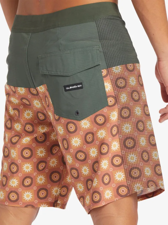 Shorts and Amphibians Men Quiksilver Highline Arch 19034 Boardshorts Climbing Ivy Shorts and Amphibians Men Quiksilver Highline Arch 19034 Boardshorts Climbing Ivy