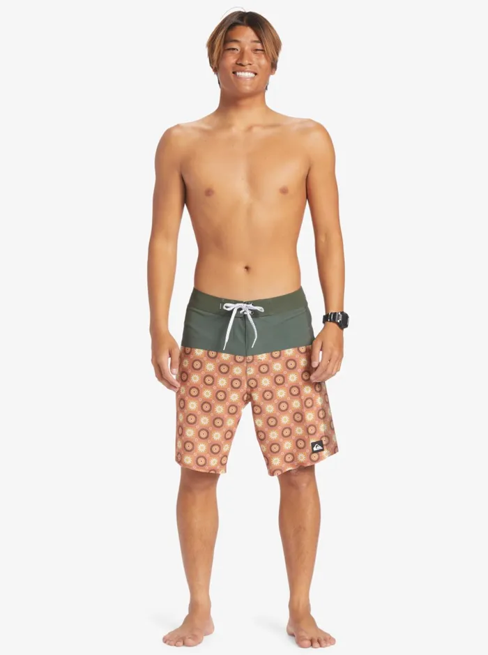 Shorts and Amphibians Men Quiksilver Highline Arch 19034 Boardshorts Climbing Ivy Shorts and Amphibians Men Quiksilver Highline Arch 19034 Boardshorts Climbing Ivy