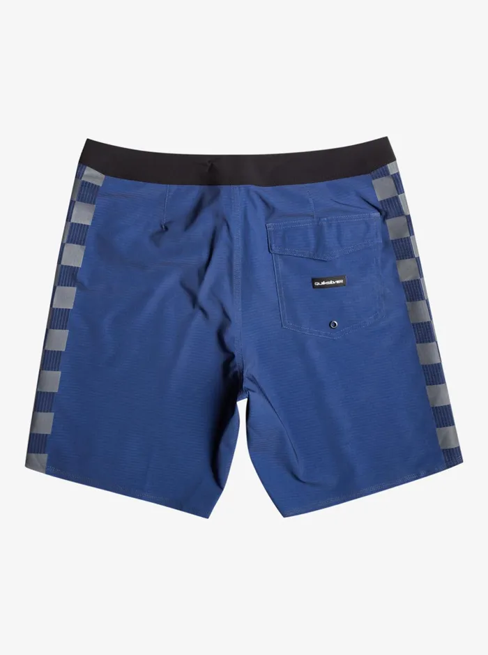Shorts and Amphibians Men Quiksilver Highline Arch 19034 Boardshorts Naval Accademy Shorts and Amphibians Men Quiksilver Highline Arch 19034 Boardshorts Naval Accademy