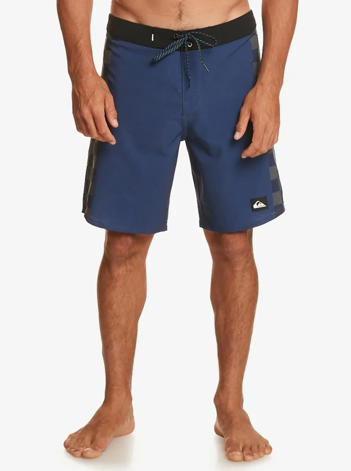 Shorts and Amphibians Men Quiksilver Highline Arch 19034 Boardshorts Naval Accademy Shorts and Amphibians Men Quiksilver Highline Arch 19034 Boardshorts Naval Accademy