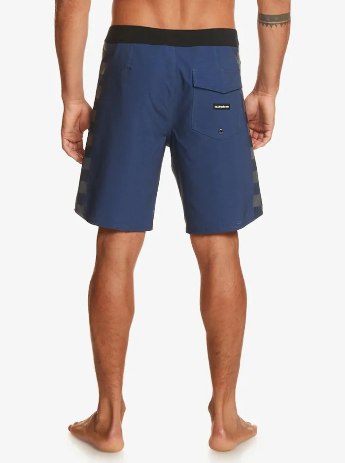 Shorts and Amphibians Men Quiksilver Highline Arch 19034 Boardshorts Naval Accademy Shorts and Amphibians Men Quiksilver Highline Arch 19034 Boardshorts Naval Accademy