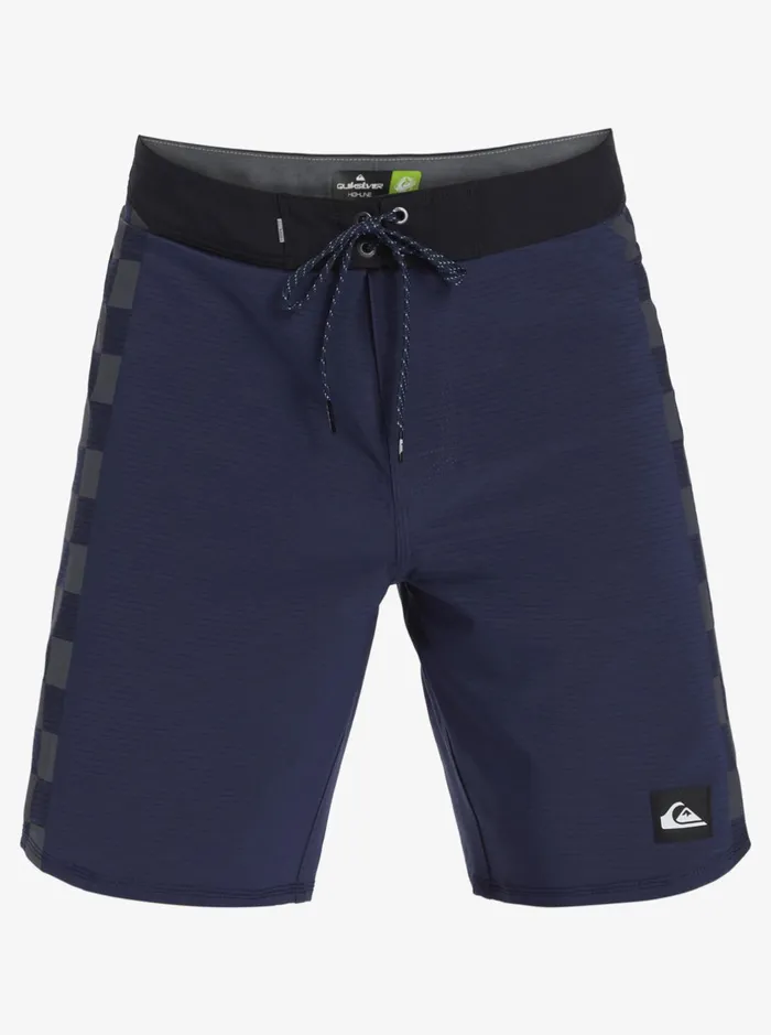 Shorts and Amphibians Men Quiksilver Highline Arch 19034 Boardshorts Naval Accademy Shorts and Amphibians Men Quiksilver Highline Arch 19034 Boardshorts Naval Accademy
