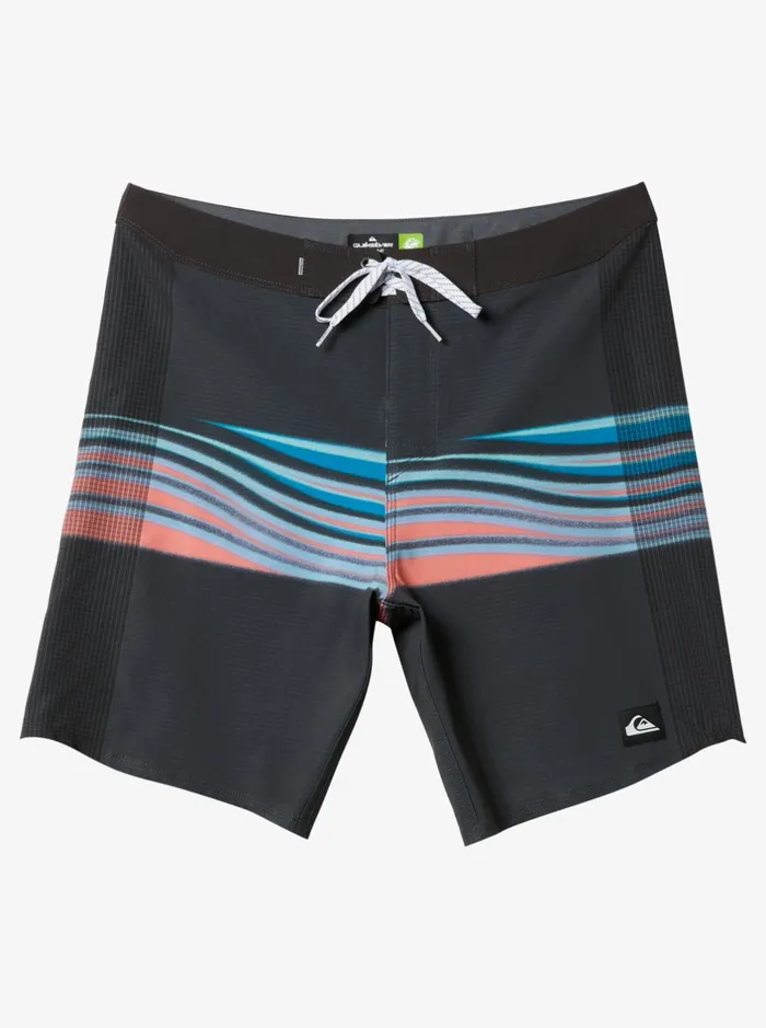 Shorts and Amphibians Men Quiksilver Highline Arch 19034 Boardshorts Tarmac Shorts and Amphibians Men Quiksilver Highline Arch 19034 Boardshorts Tarmac