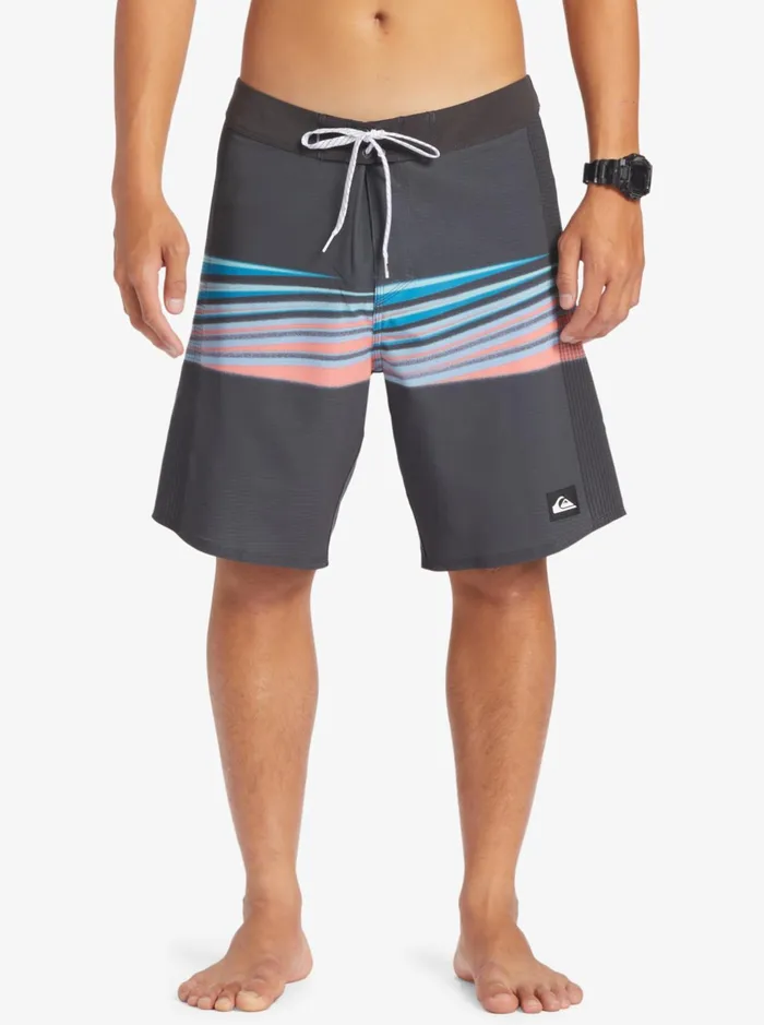 Shorts and Amphibians Men Quiksilver Highline Arch 19034 Boardshorts Tarmac Shorts and Amphibians Men Quiksilver Highline Arch 19034 Boardshorts Tarmac