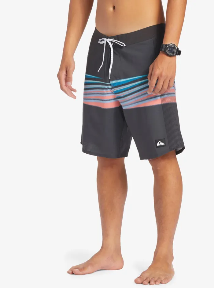 Shorts and Amphibians Men Quiksilver Highline Arch 19034 Boardshorts Tarmac Shorts and Amphibians Men Quiksilver Highline Arch 19034 Boardshorts Tarmac