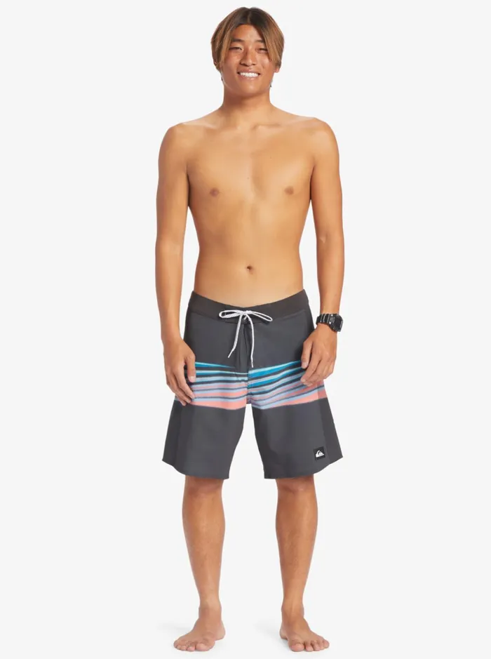 Shorts and Amphibians Men Quiksilver Highline Arch 19034 Boardshorts Tarmac Shorts and Amphibians Men Quiksilver Highline Arch 19034 Boardshorts Tarmac