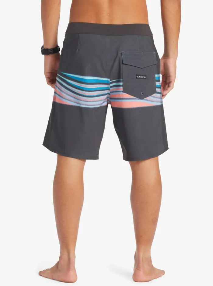 Shorts and Amphibians Men Quiksilver Highline Arch 19034 Boardshorts Tarmac Shorts and Amphibians Men Quiksilver Highline Arch 19034 Boardshorts Tarmac